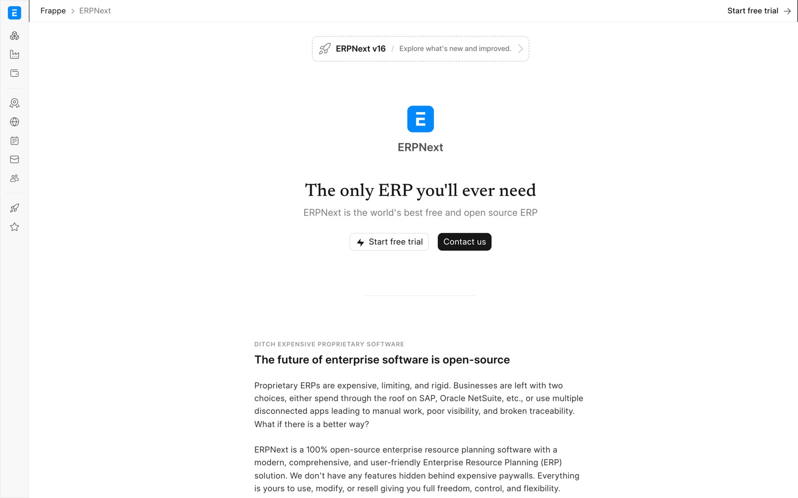 ERPNext